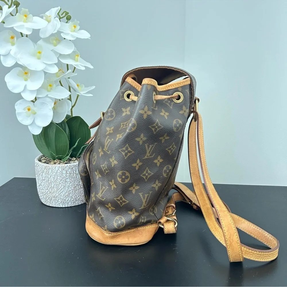 Louis Vuitton elegant louis